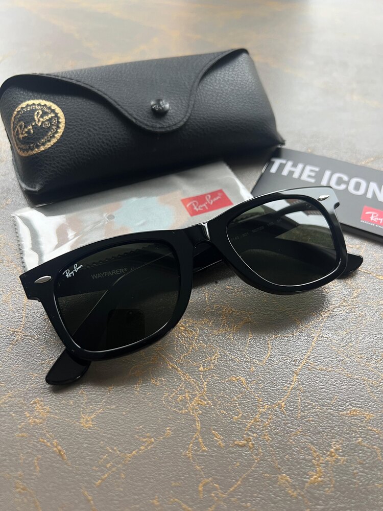Ray-Ban Classic Black  RB2140