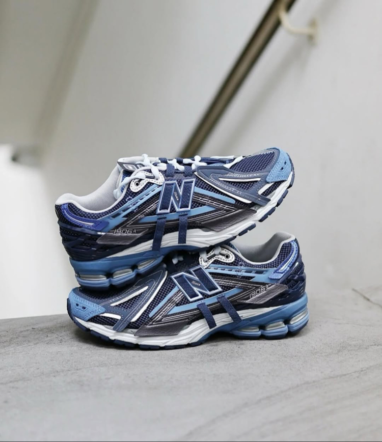 New Balance 1906A Deep Blue
