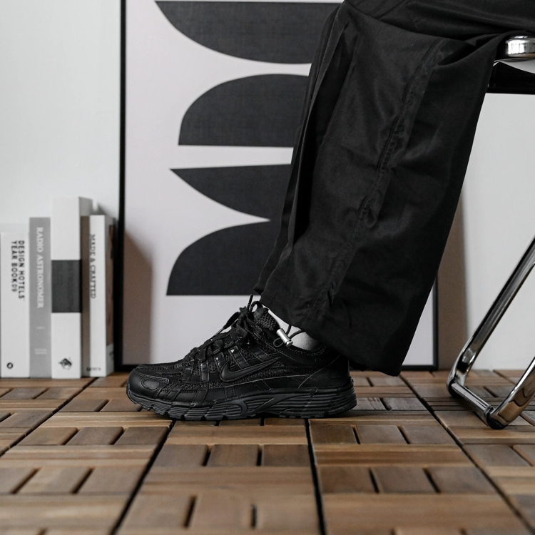 Nike P-6000 Black