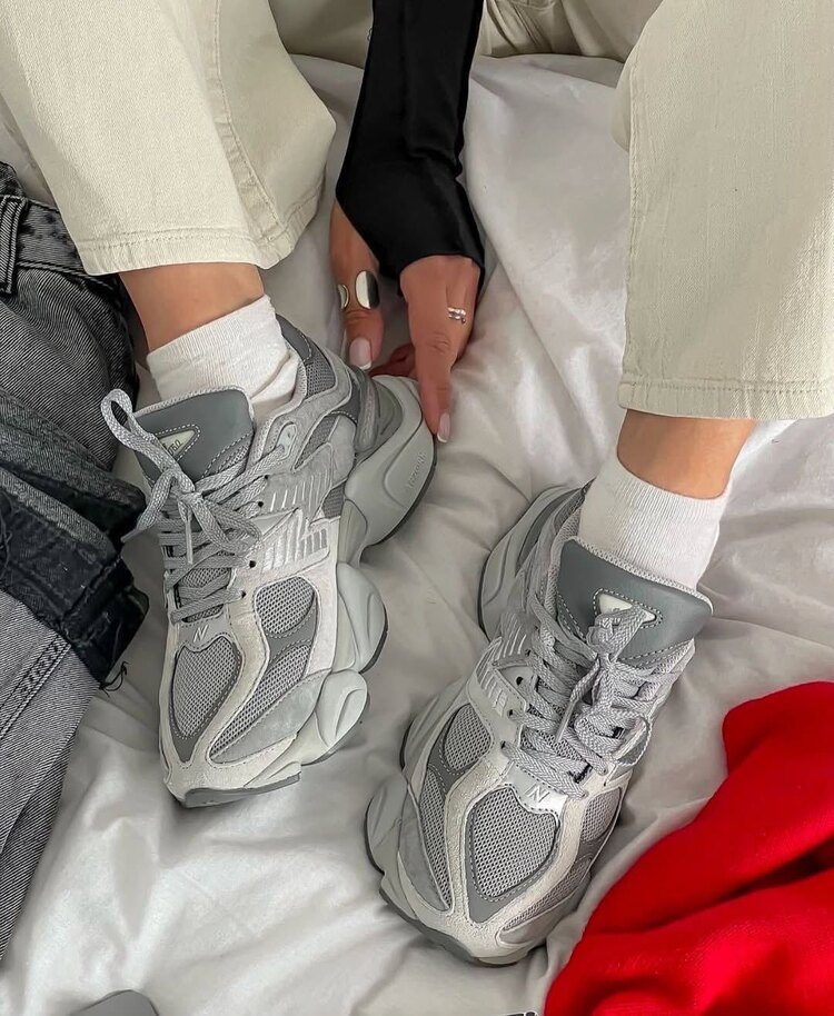 New Balance 9060 Shadow Grey