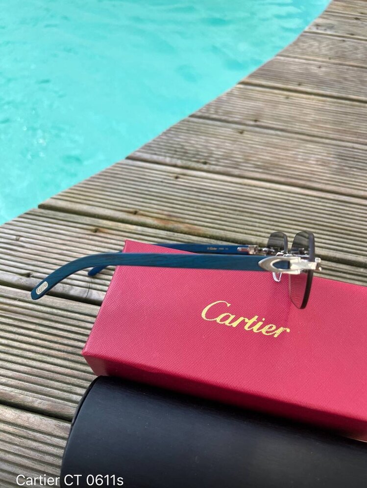 Cartier CT Glasses