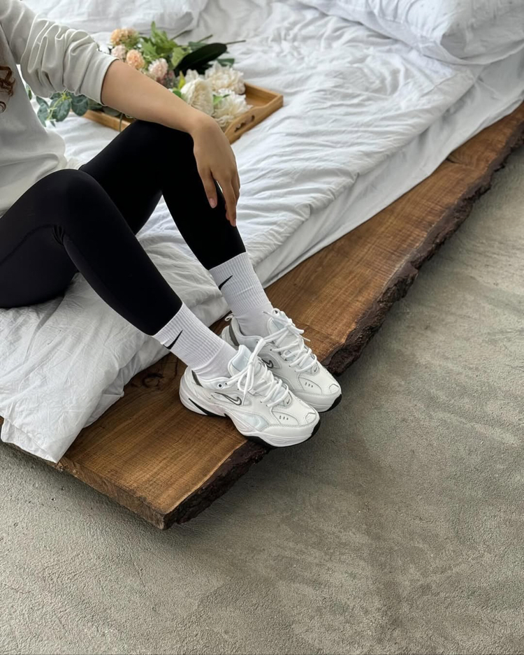 Nike M2 Tekno Pure Platinum