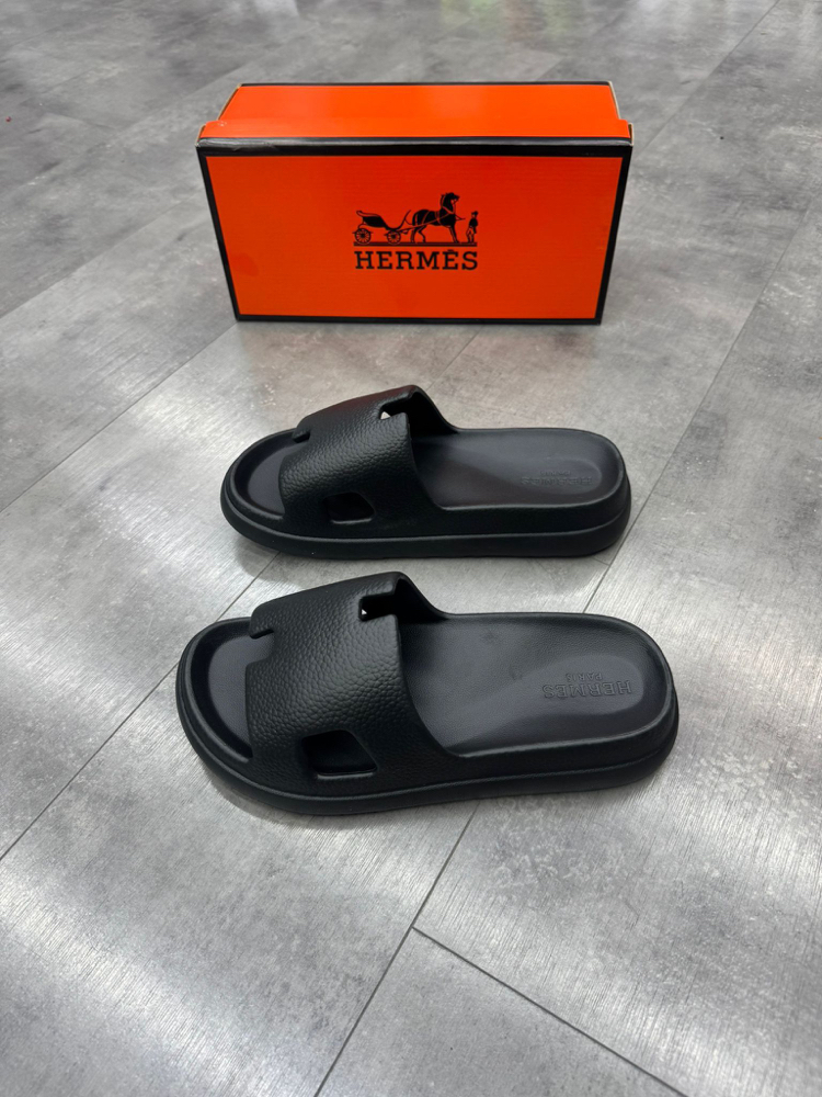 Hermes Siyah Terlik