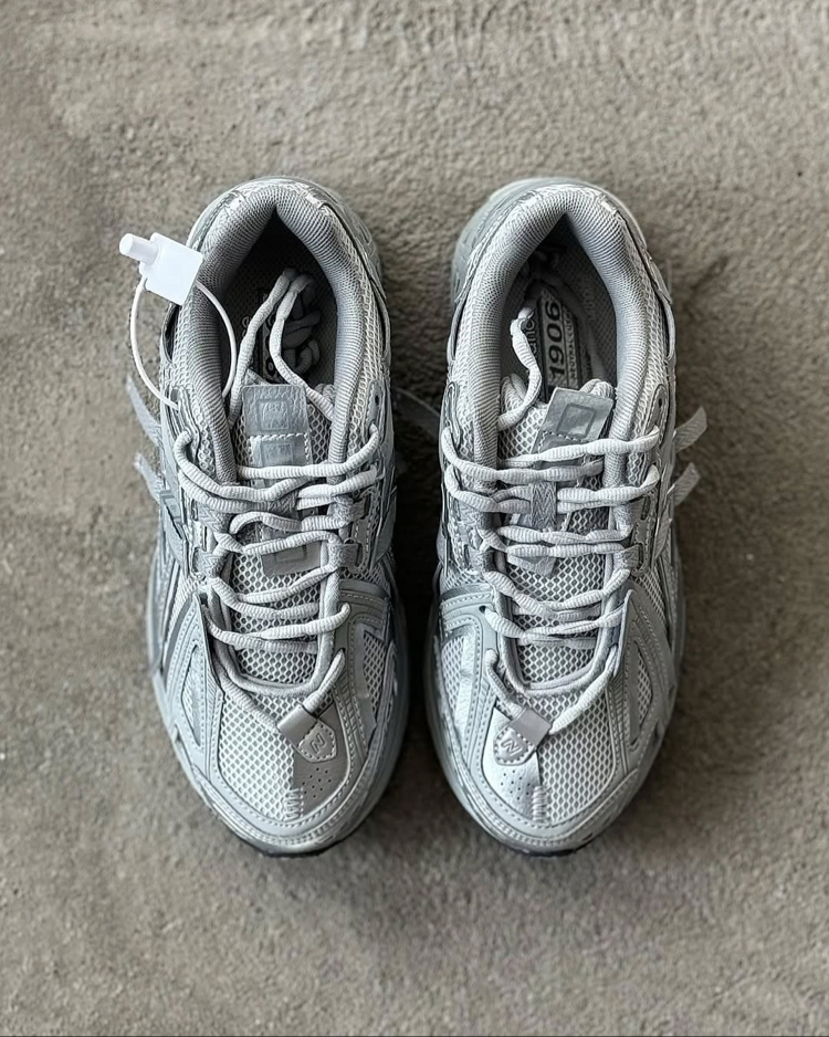 New Balance 1906A Concrete Silver Metallic