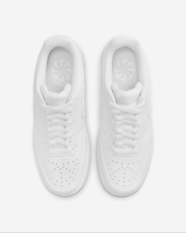 Nike Court Vision White