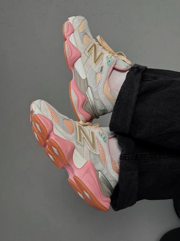 New Balance 9060 Baby Shower