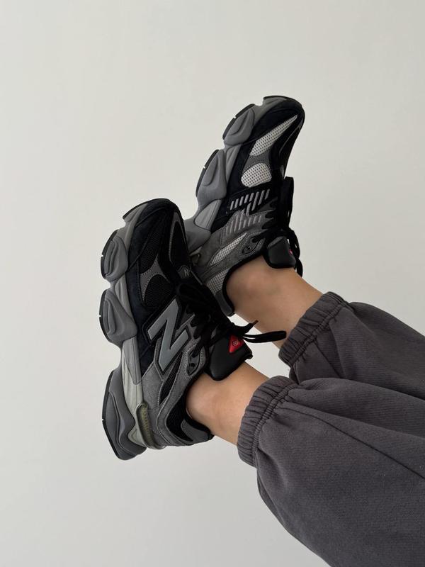 New Balance 9060 Black Castlerock