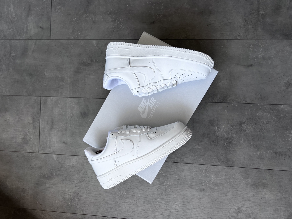 Nike Air Force 1 Low Classic White