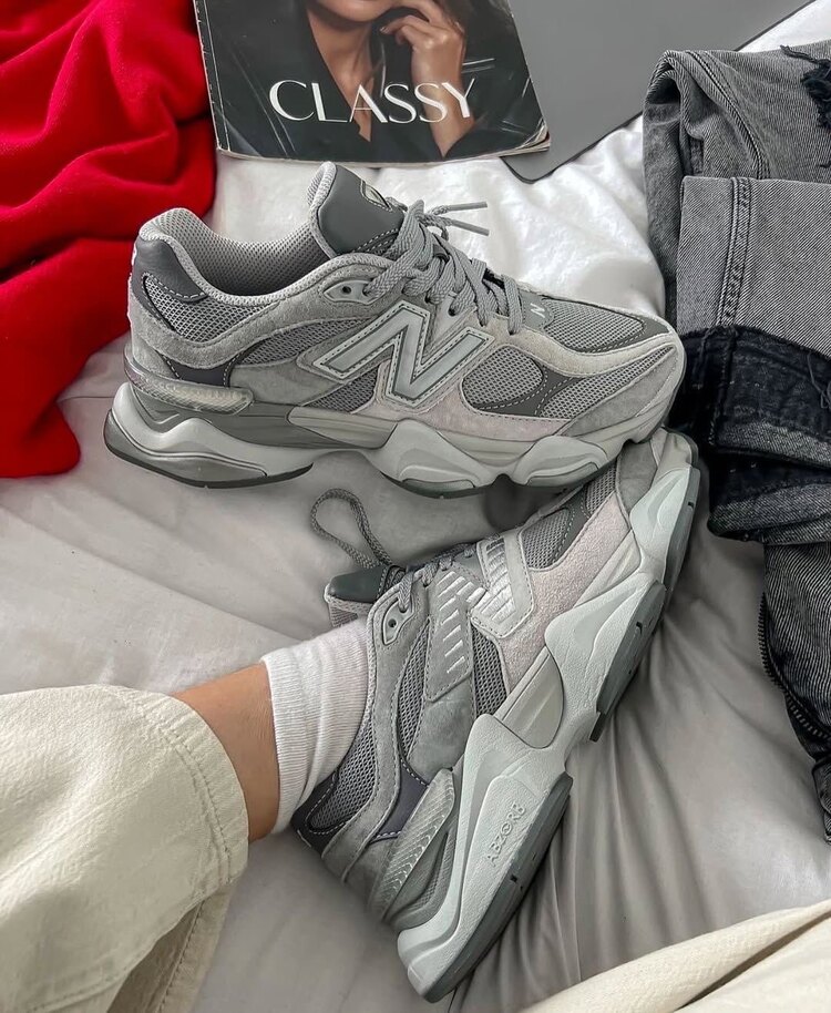 New Balance 9060 Shadow Grey