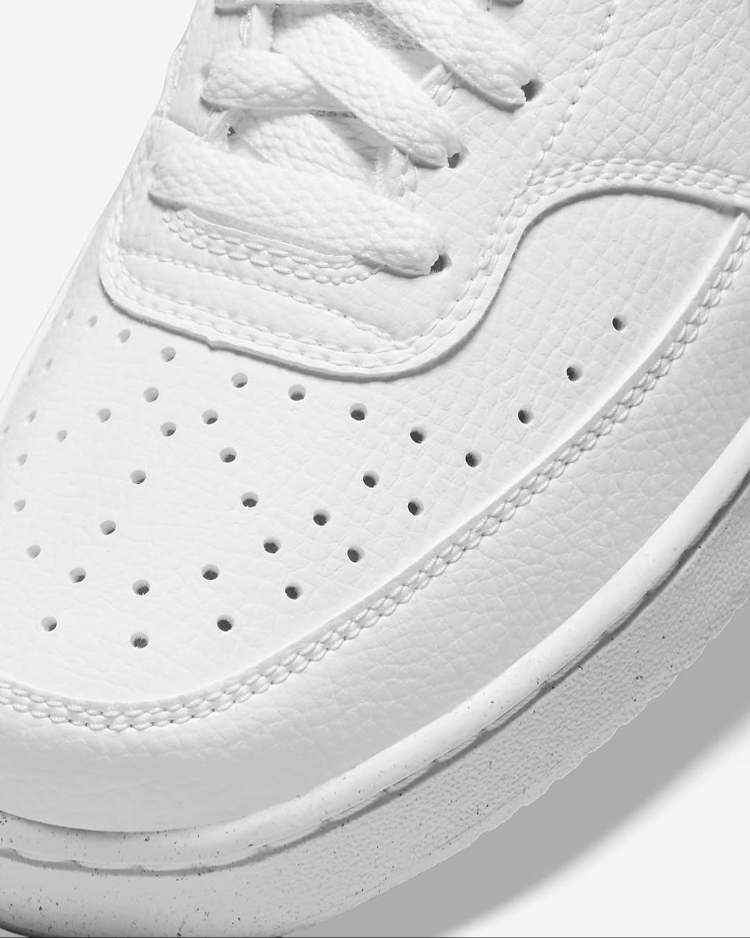 Nike Court Vision White