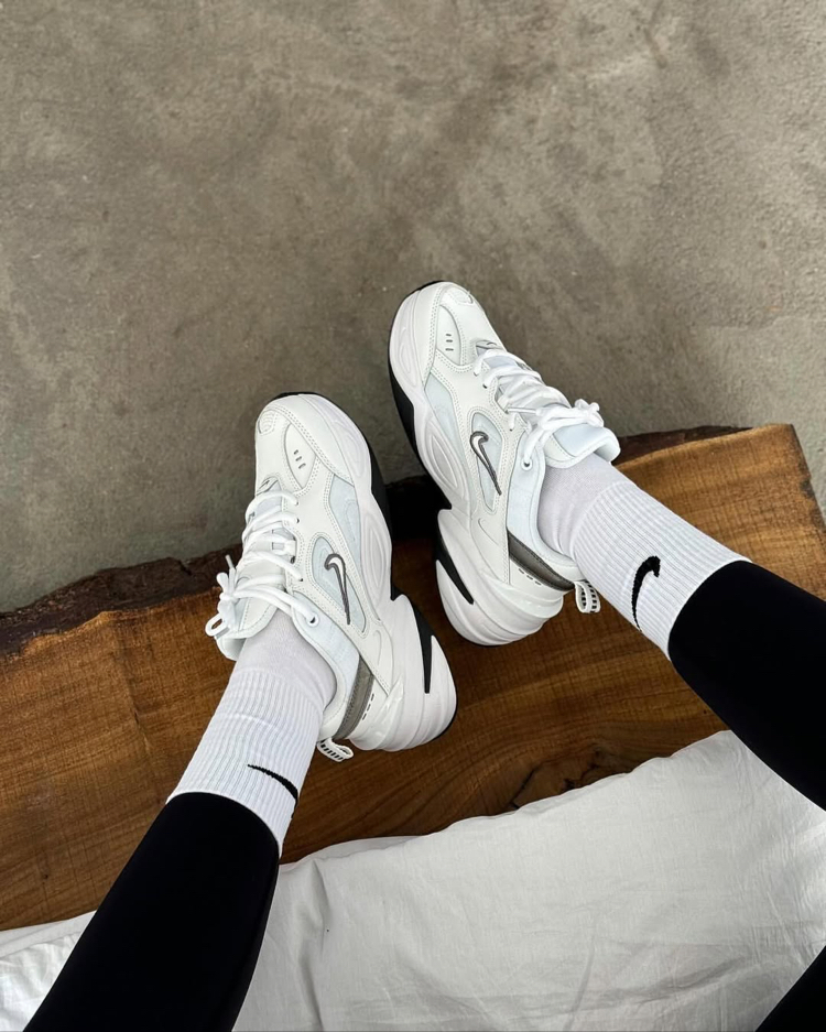 Nike M2 Tekno Pure Platinum