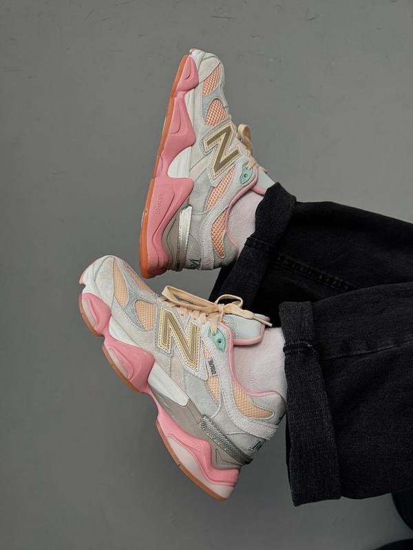 New Balance 9060 Baby Shower