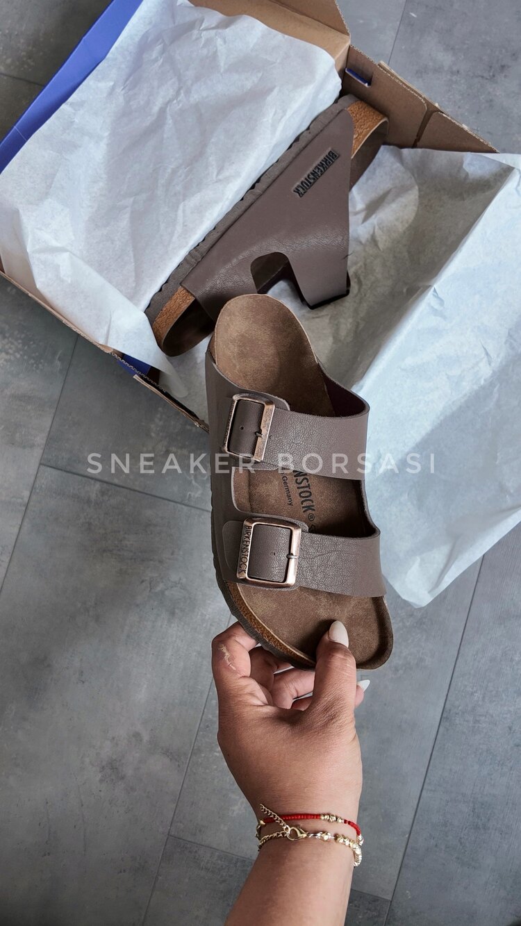 Birkenstock Arizona Brown “ Premium “