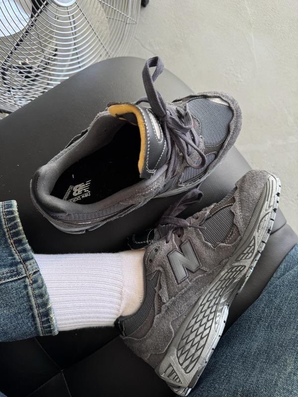 New Balance 2002r Phantom Dark Grey