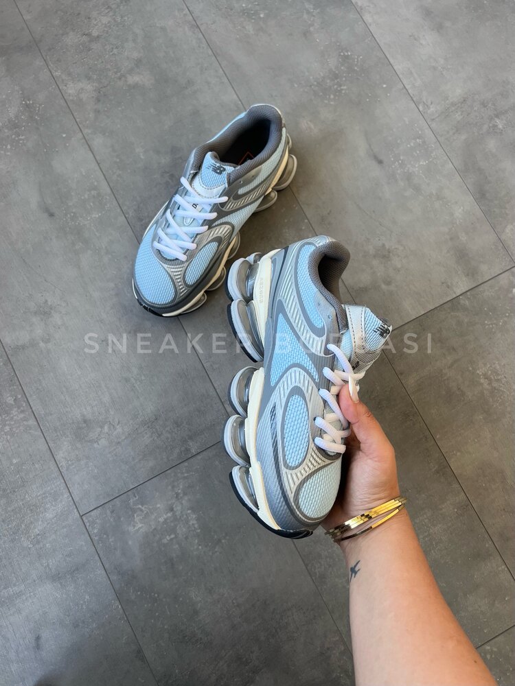 New Balance U2000 Light Blue Grey