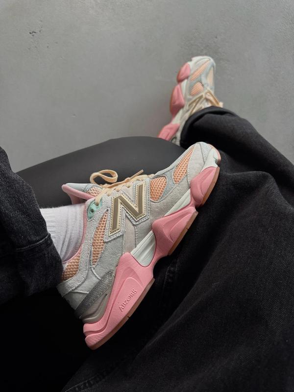 New Balance 9060 Baby Shower