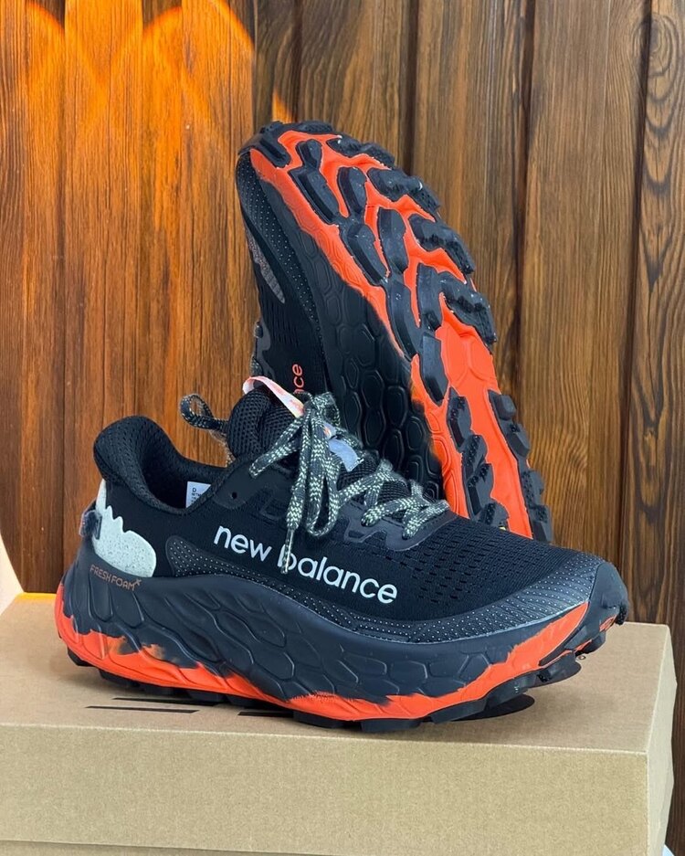 New Balance Fresh Foam X Trail More v3 Blacktop