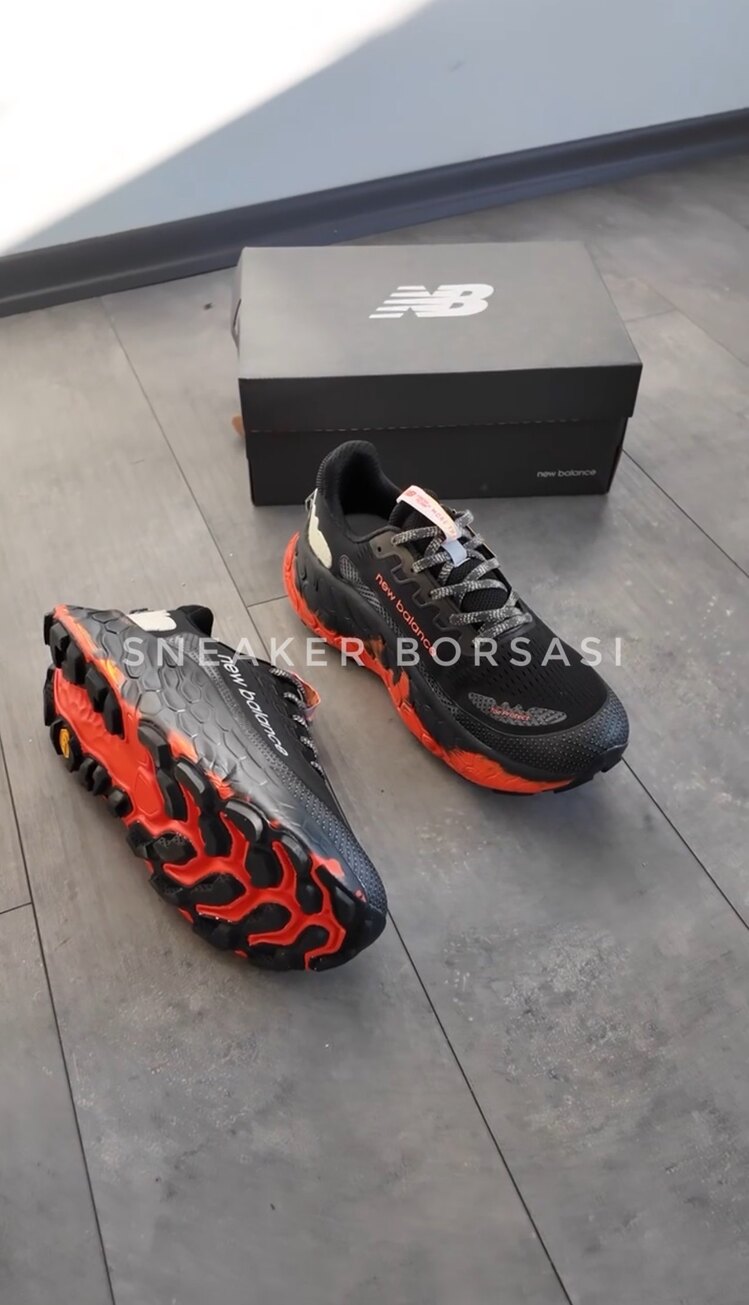 New Balance Fresh Foam X Trail More v3 Blacktop