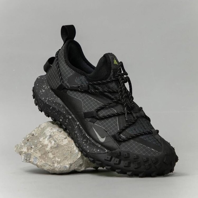 Nike ACG Mountain Fly Low Gore-Tex Dark Smoke Grey