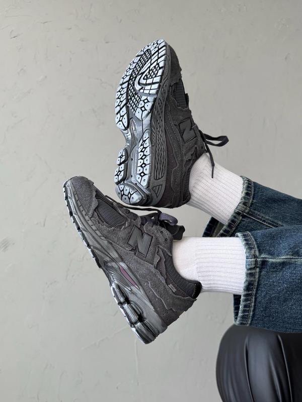 New Balance 2002r Phantom Dark Grey