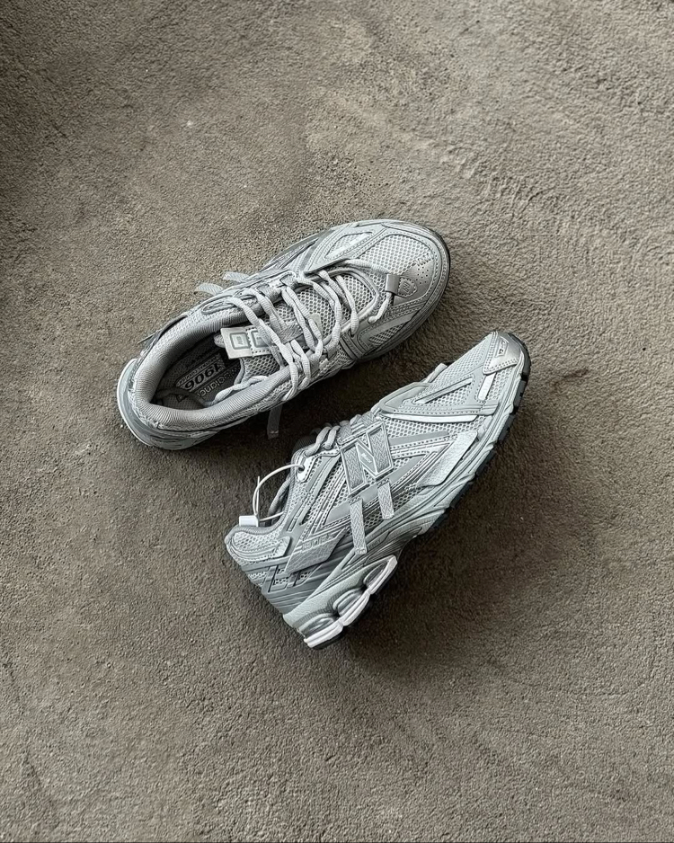 New Balance 1906A Concrete Silver Metallic