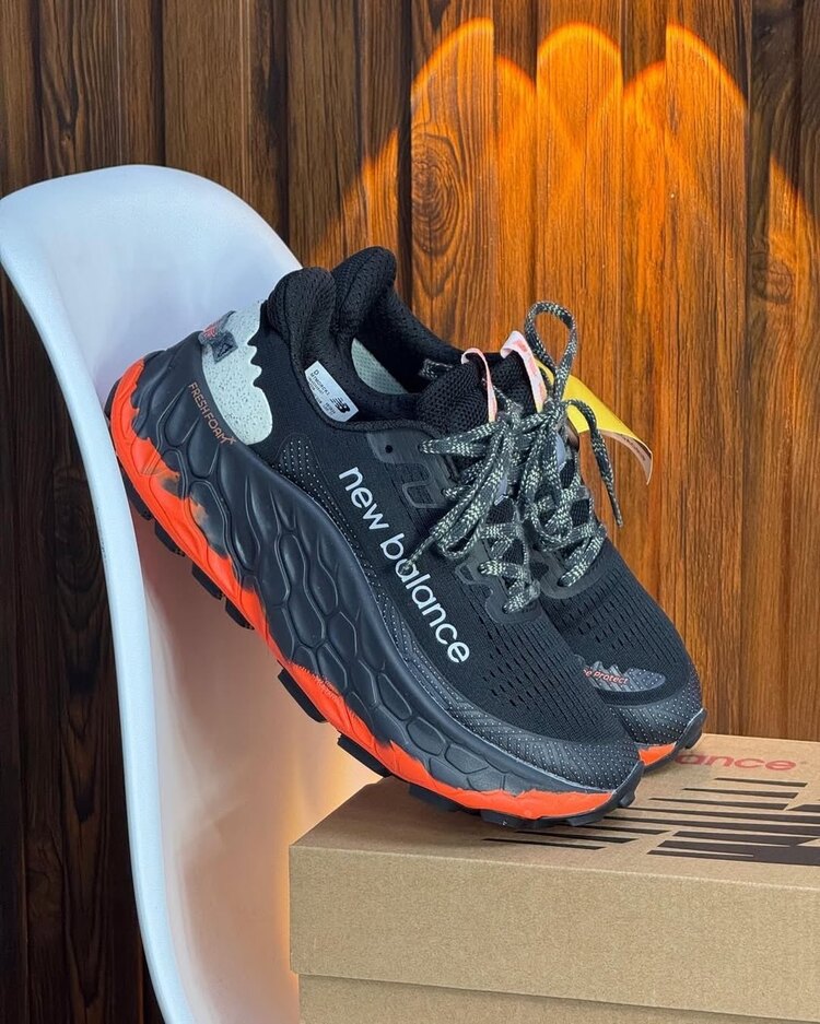 New Balance Fresh Foam X Trail More v3 Blacktop