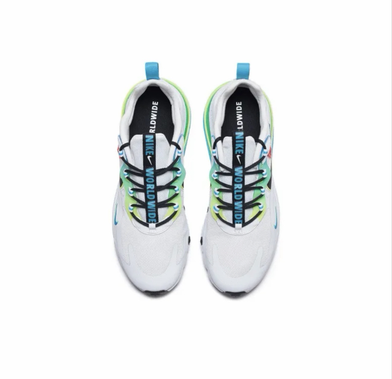 Nike Air Max 270 React Worldwide