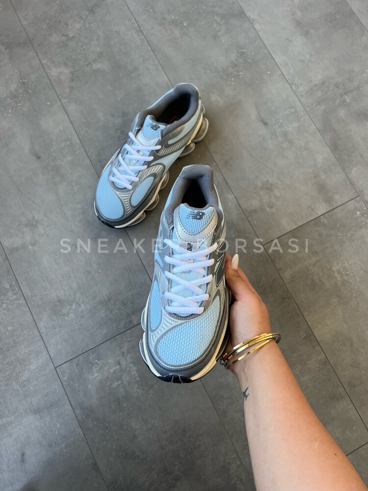 New Balance U2000 Light Blue Grey