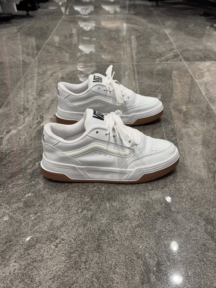 Vans Hylane White