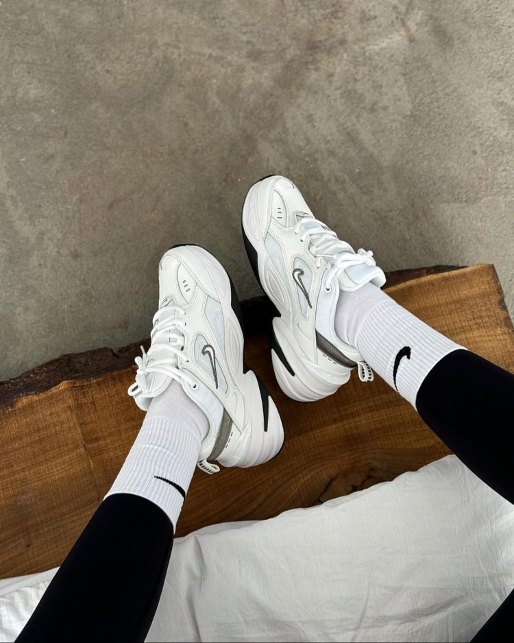 Nike M2 Tekno Pure Platinum