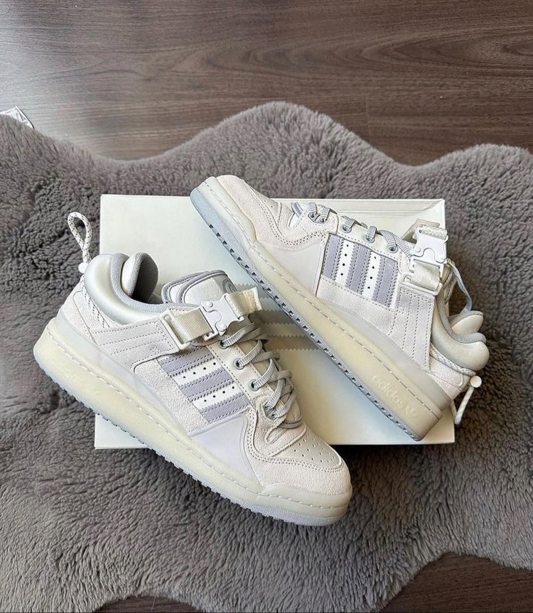 Adidas Forum Low x Bad Bunny White