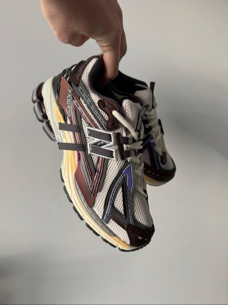 New Balance 1906A Burgundy