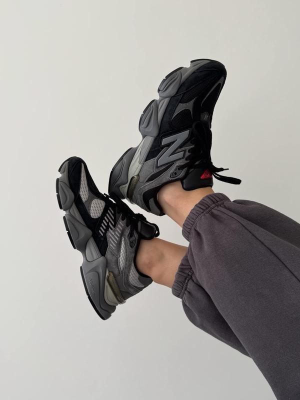 New Balance 9060 Black Castlerock