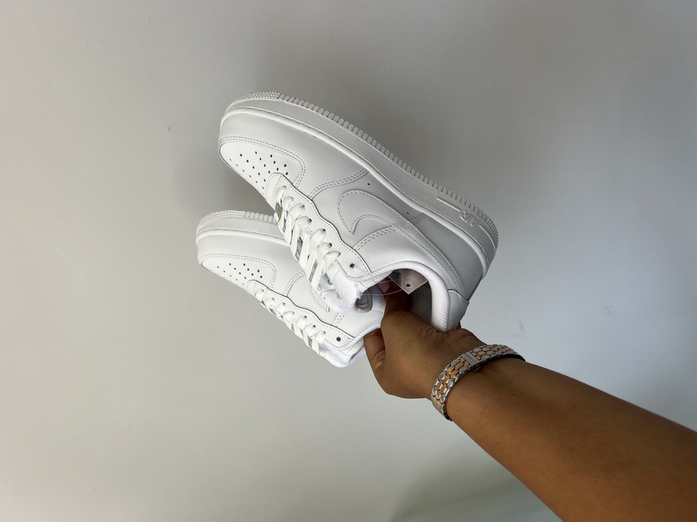 Nike Air Force 1 Low Classic White