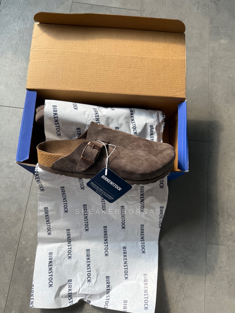 Birkenstock Acı Kahve Premium