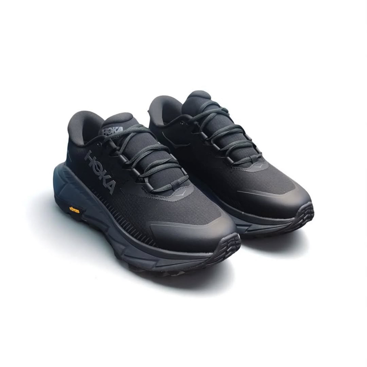 Hoka Skyline Float x Triple Black