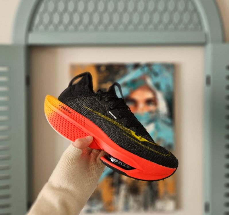 Nike Air Zoom Alphafly Black