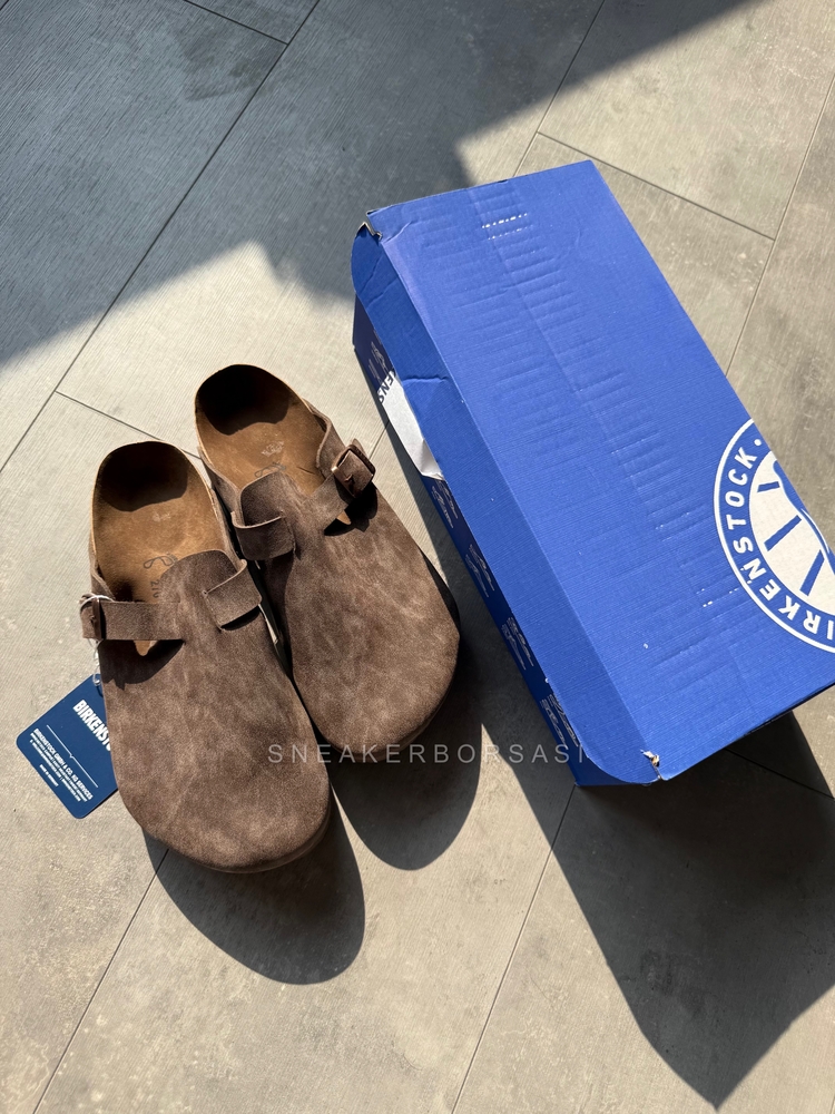 Birkenstock Acı Kahve Premium
