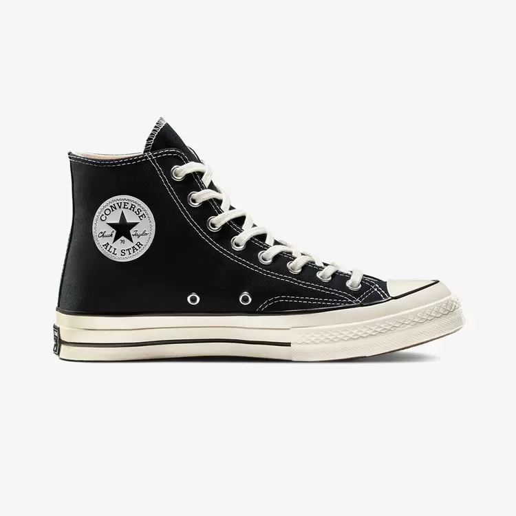Converse Chuck 70 Hi Black
