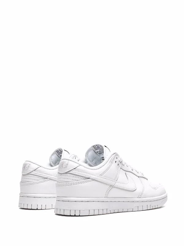 Nike Dunk Low Triple White