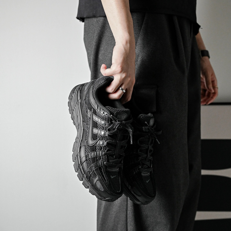 Nike P-6000 Black