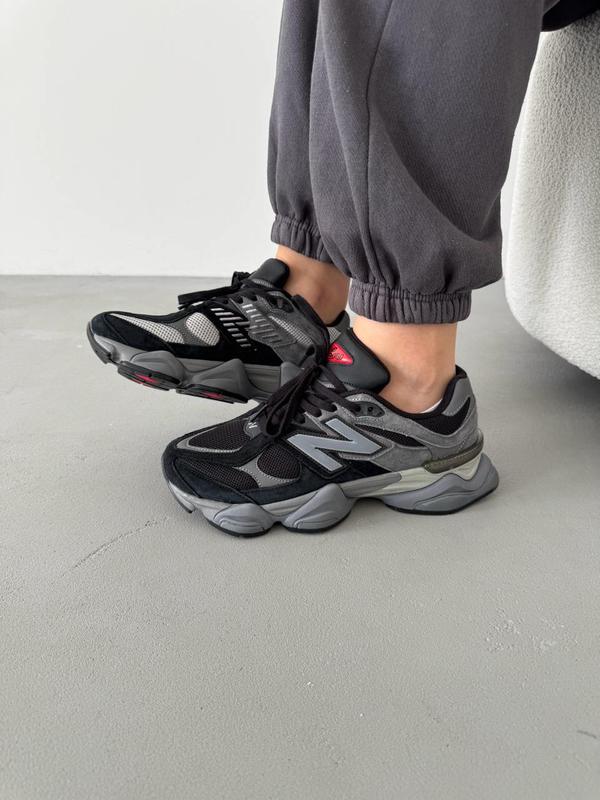 New Balance 9060 Black Castlerock