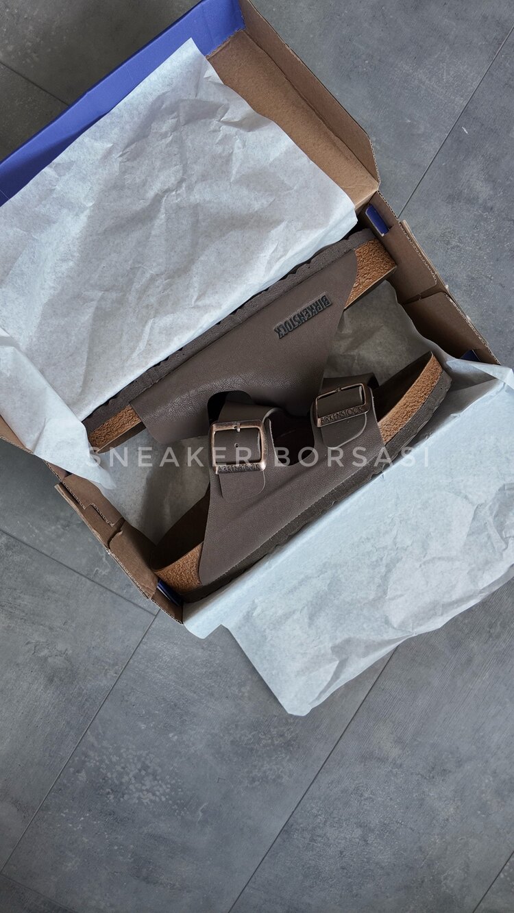 Birkenstock Arizona Brown “ Premium “
