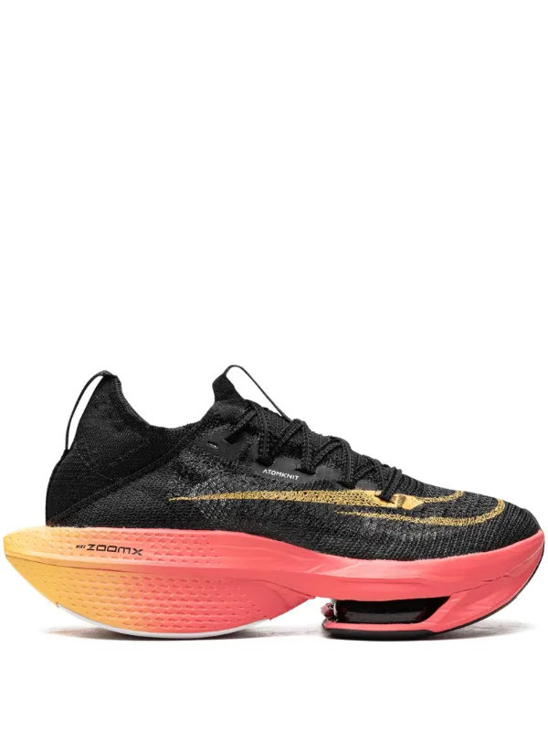 Nike Air Zoom Alphafly Black