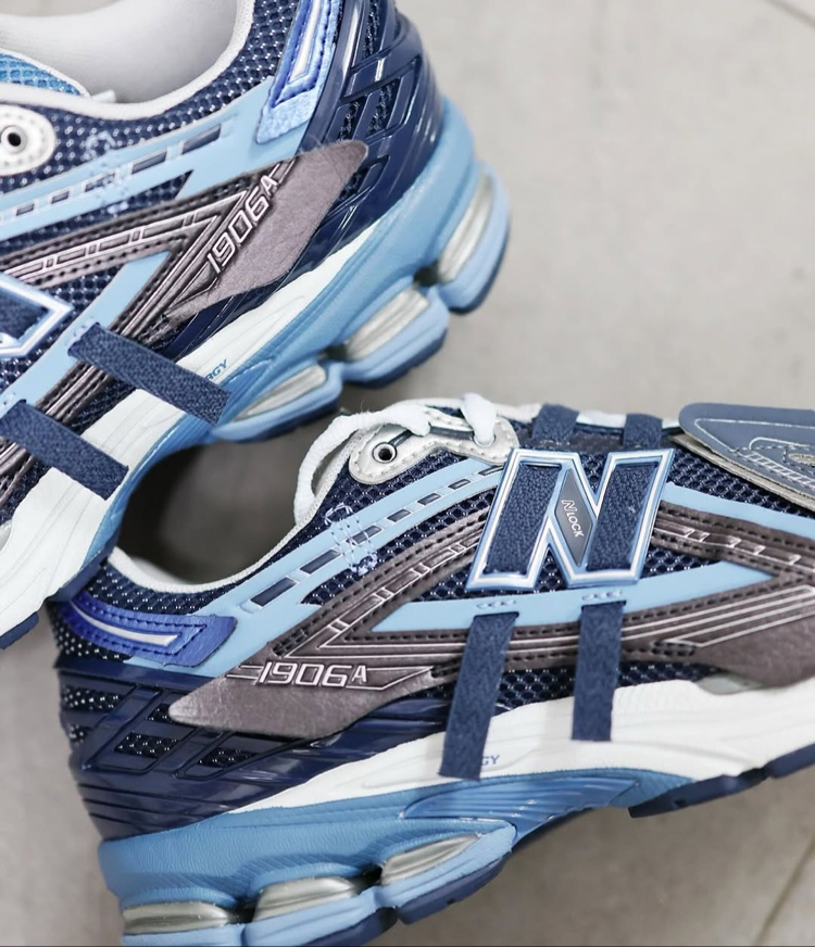 New Balance 1906A Deep Blue