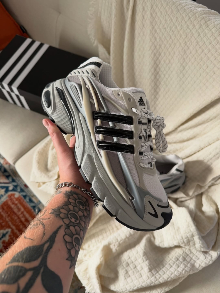 Adidas Adistar Jellyfish Pharrell Williams Solid Grey Black