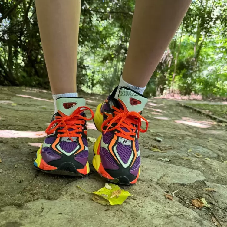 New Balance 9060 Prism Purple