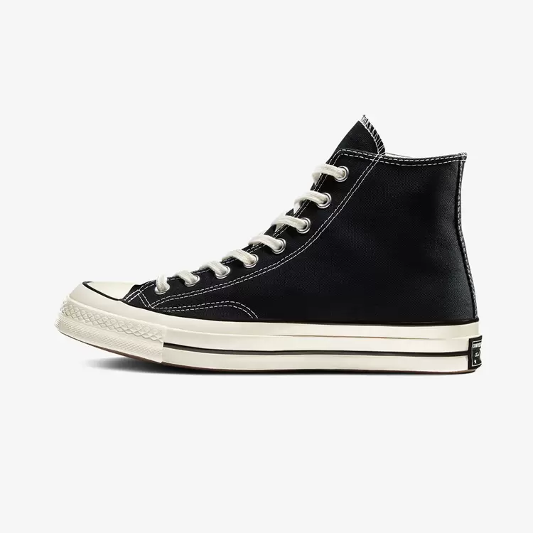 Converse Chuck 70 Hi Black