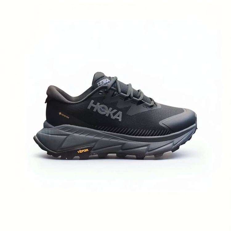 Hoka Skyline Float x Triple Black