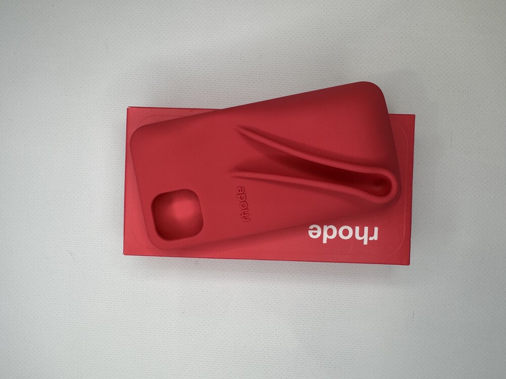Rhode Lip Case Guava Spritz (Telefon Koruyucu Kılıf)